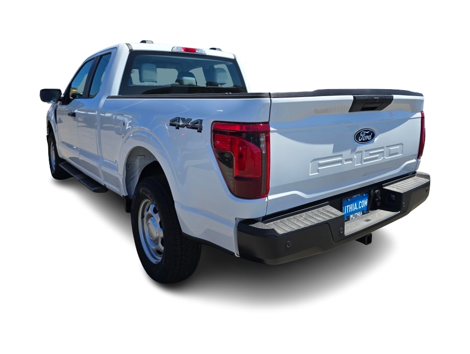 Thumbnail: 2025 Ford F-150 - 4