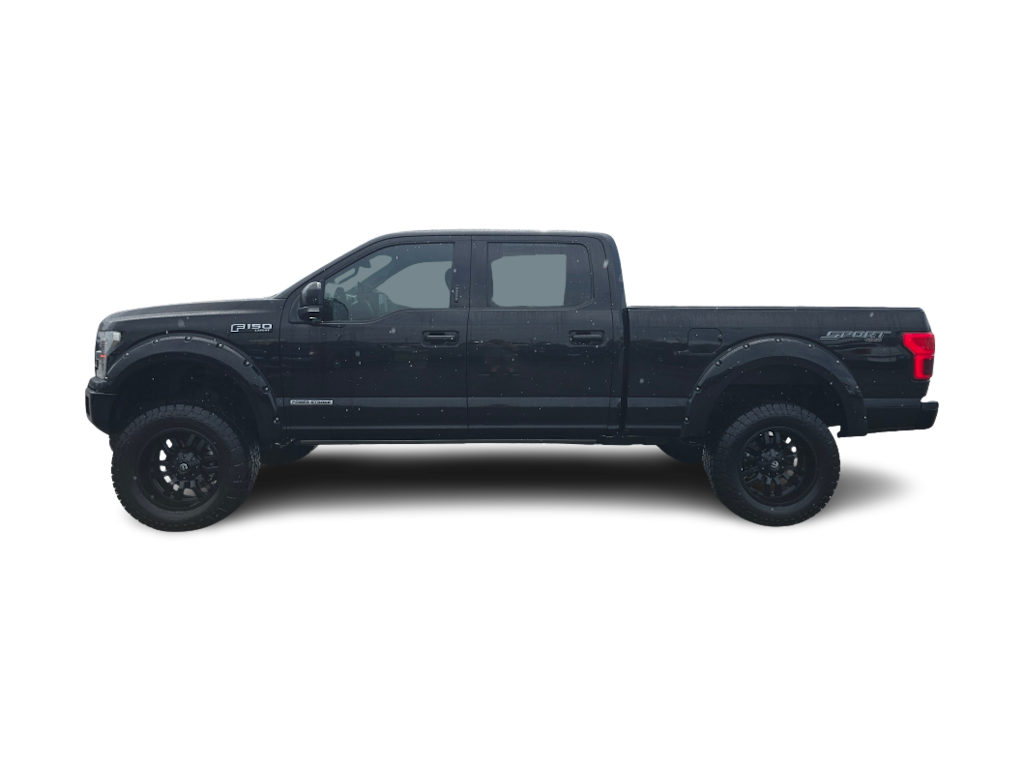 Thumbnail: 2018 Ford F-150 - 3
