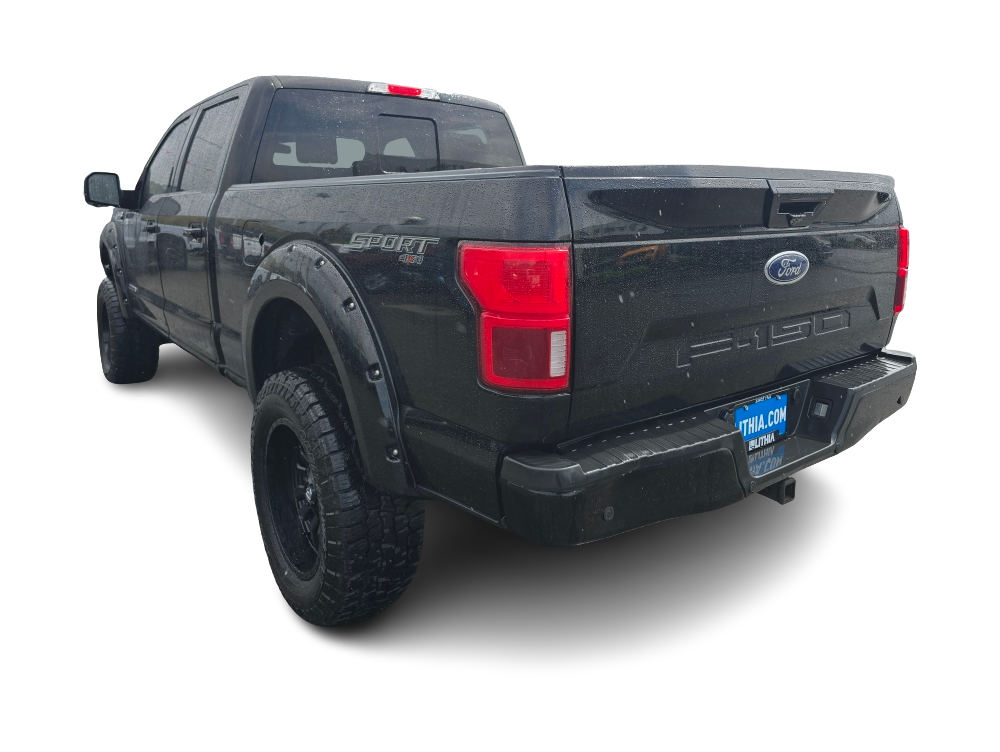 Thumbnail: 2018 Ford F-150 - 4