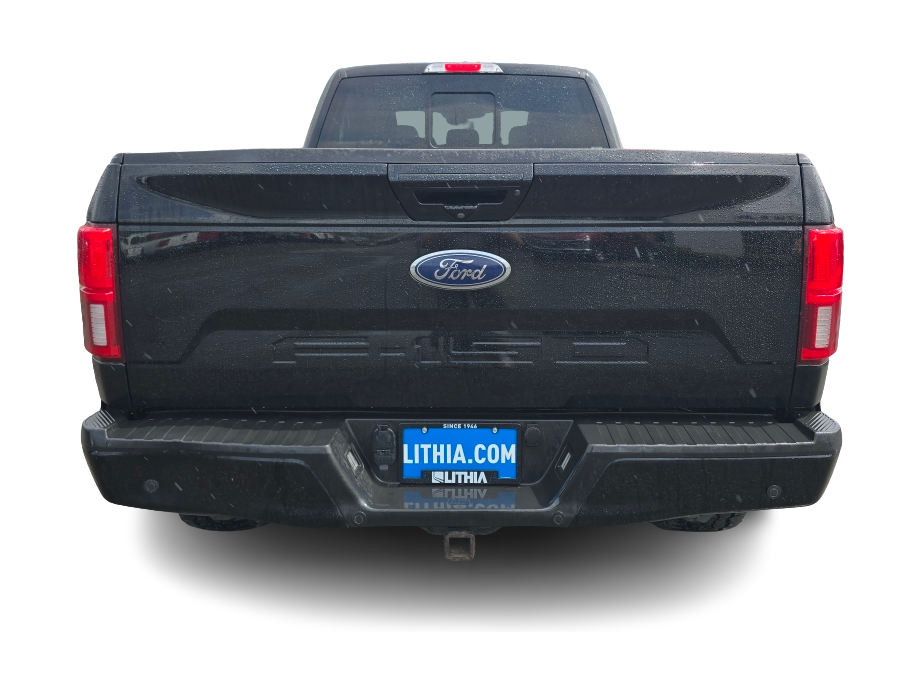 Thumbnail: 2018 Ford F-150 - 5