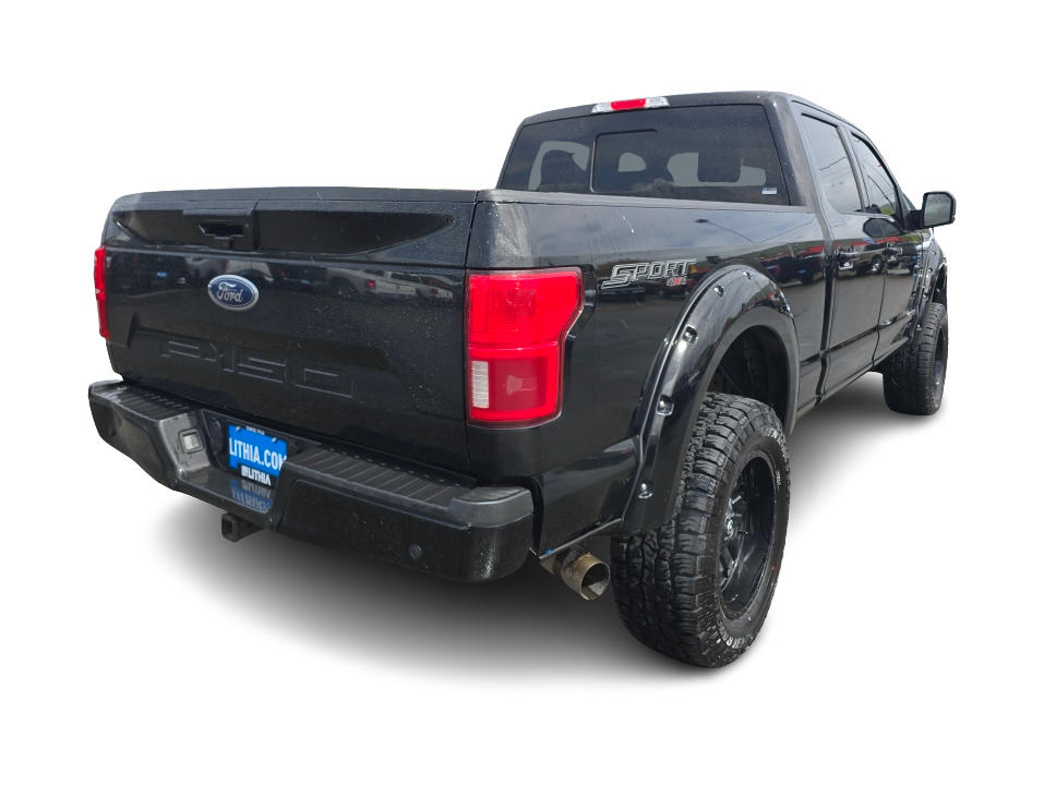 Thumbnail: 2018 Ford F-150 - 17