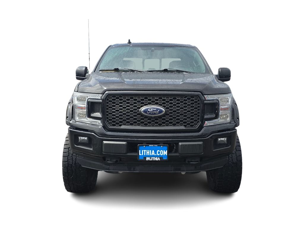 Thumbnail: 2018 Ford F-150 - 6
