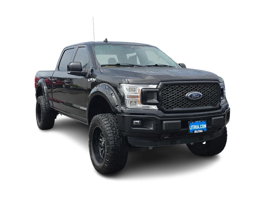 Thumbnail: 2018 Ford F-150 - 19