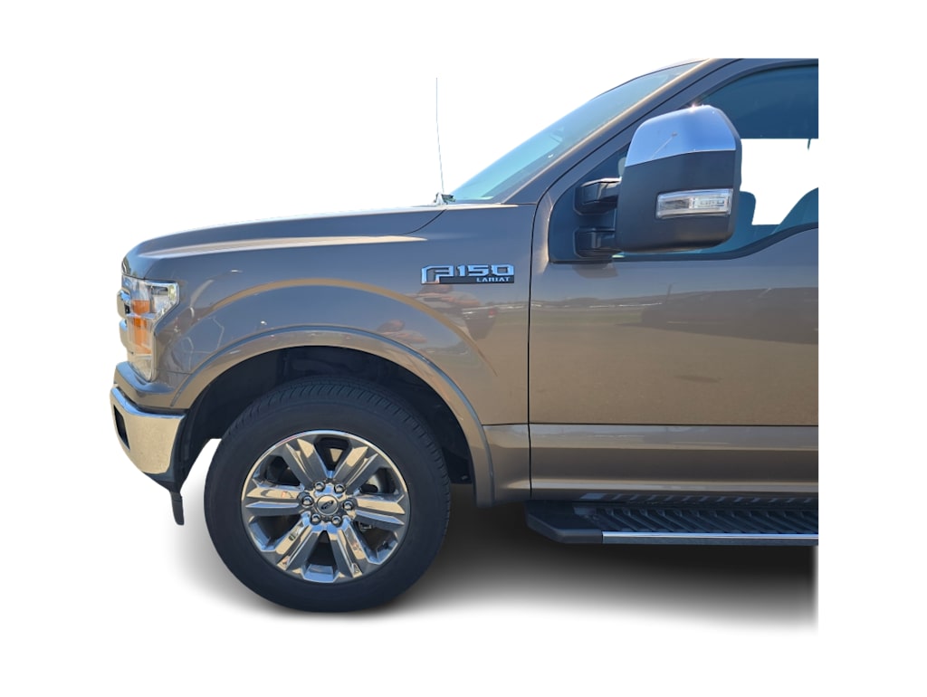 Thumbnail: 2019 Ford F-150 - 7