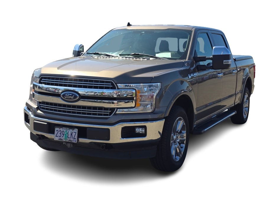 Thumbnail: 2019 Ford F-150 - 8