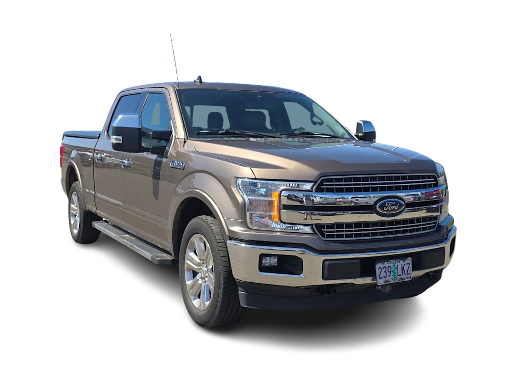 Thumbnail: 2019 Ford F-150 - 11