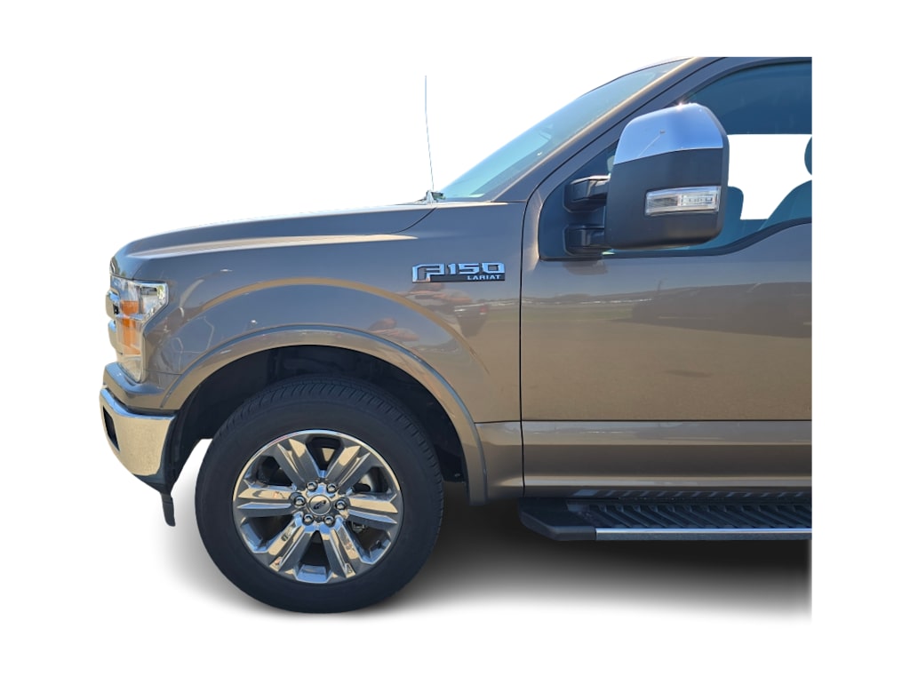 Thumbnail: 2019 Ford F-150 - 13