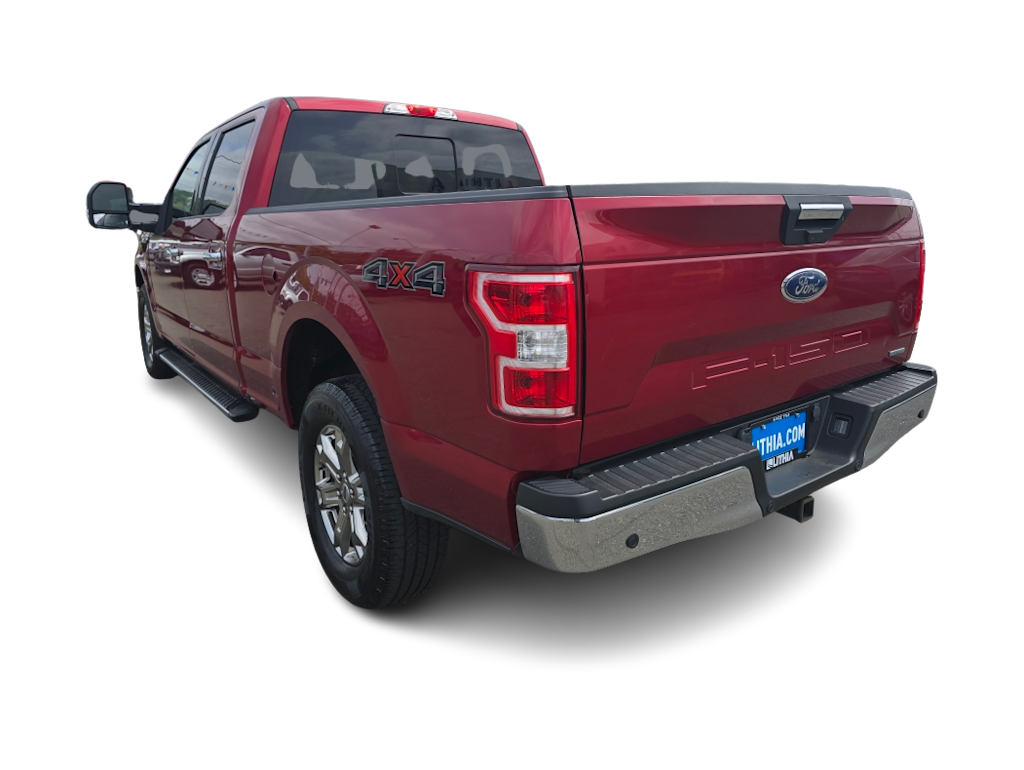 Thumbnail: 2019 Ford F-150 - 4