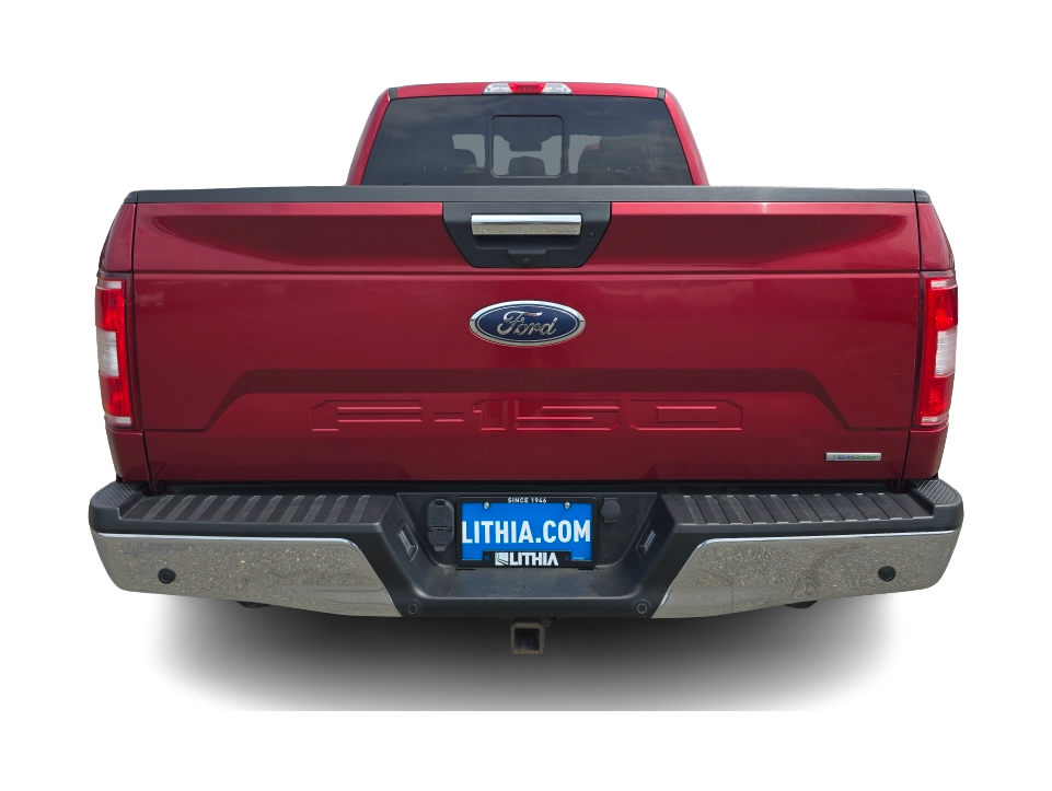 Thumbnail: 2019 Ford F-150 - 5