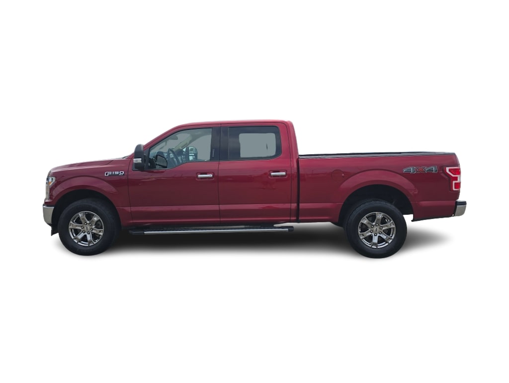 Thumbnail: 2019 Ford F-150 - 3