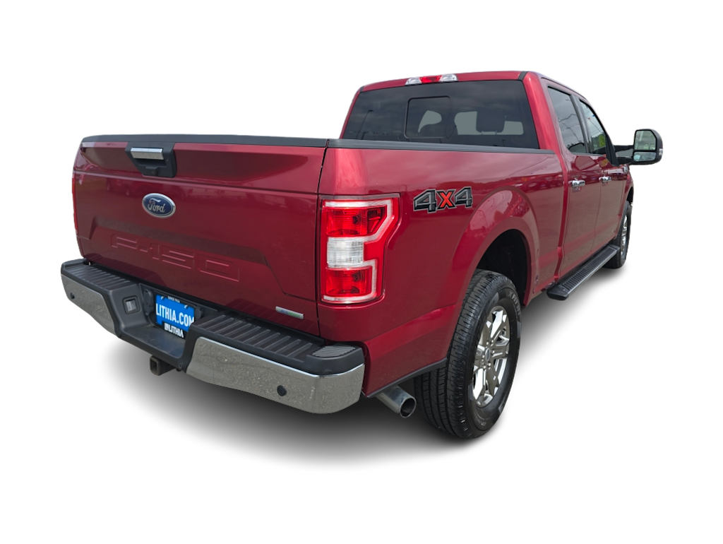 Thumbnail: 2019 Ford F-150 - 16