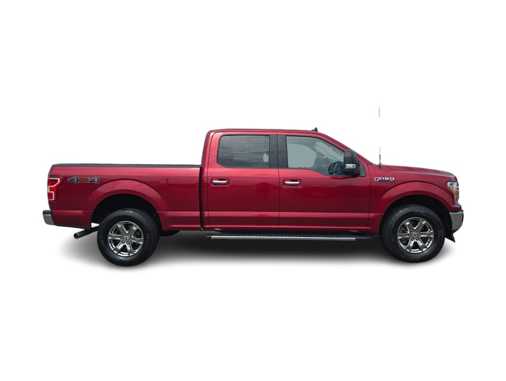 Thumbnail: 2019 Ford F-150 - 17