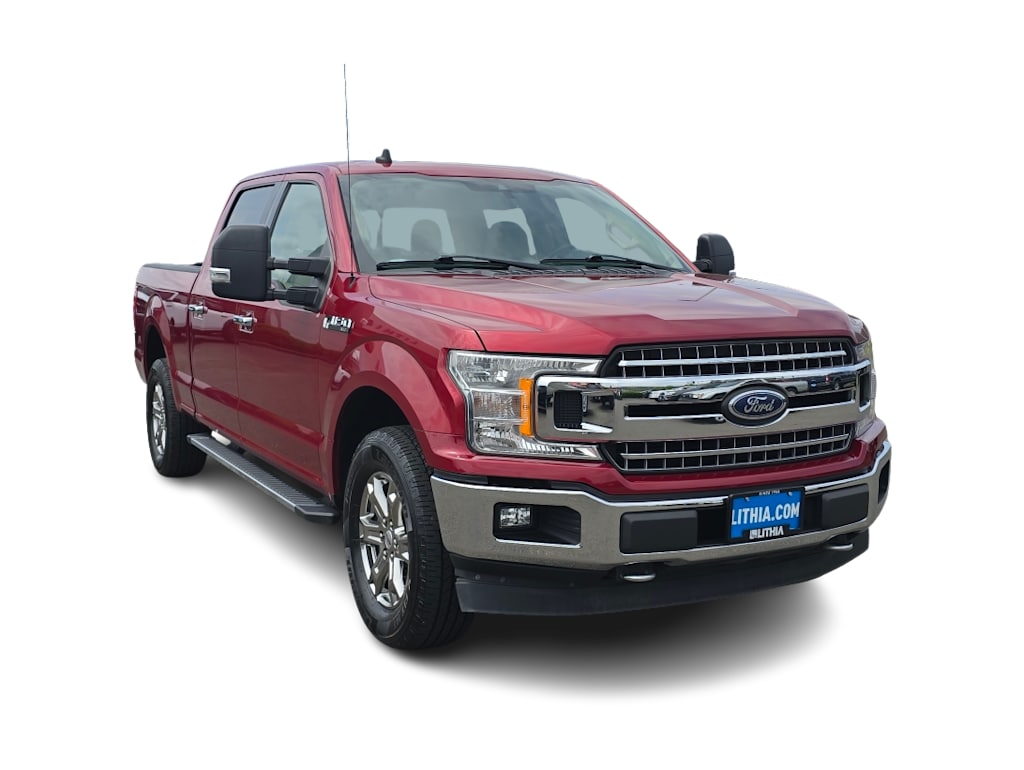 Thumbnail: 2019 Ford F-150 - 18
