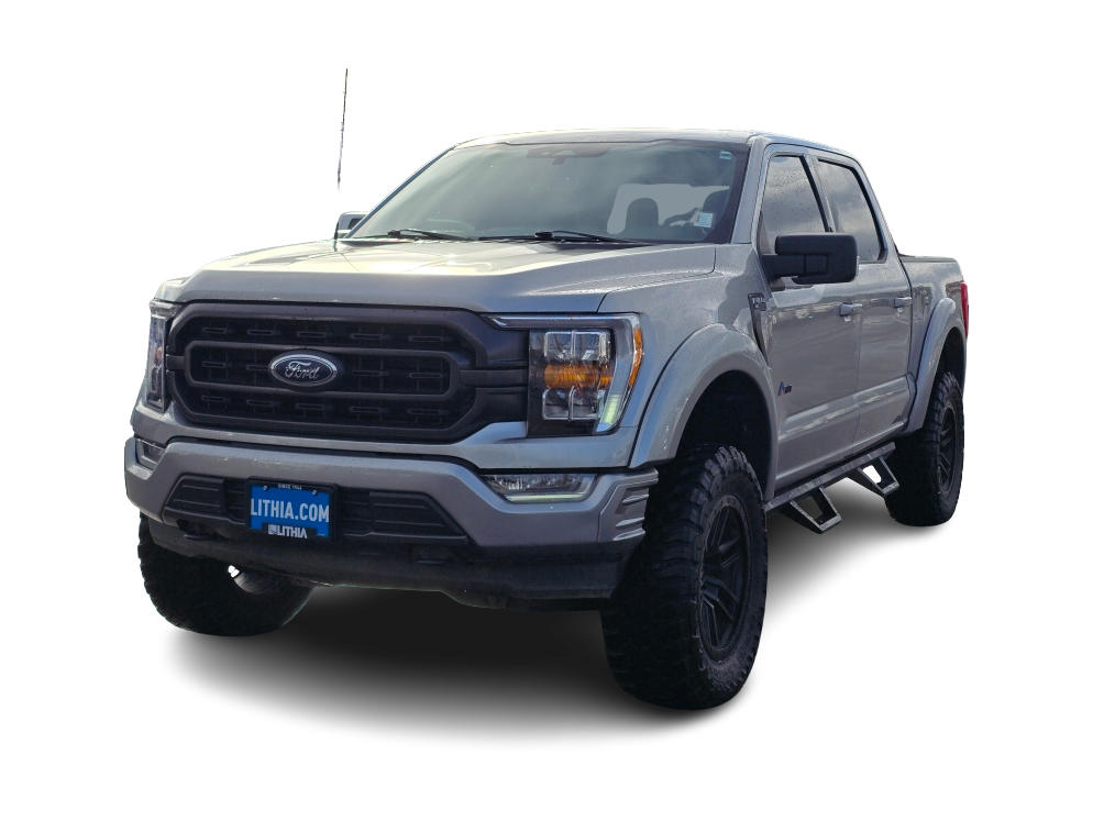2021 Ford F-150