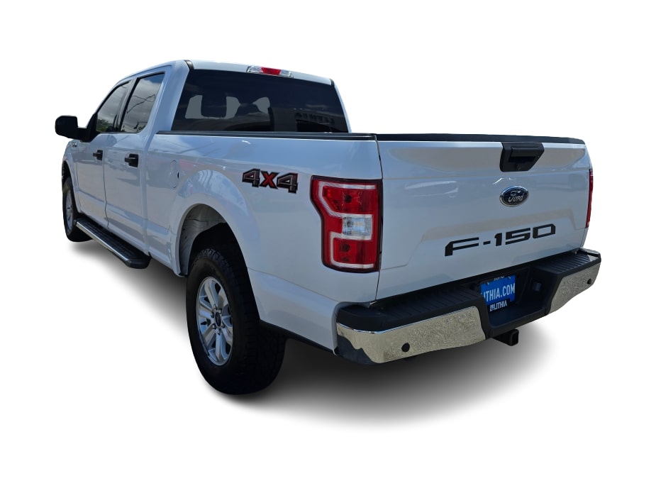 2020 Ford F-150 XLT 4
