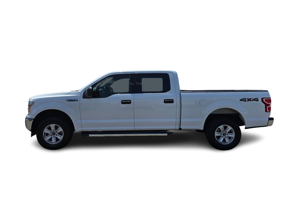 2020 Ford F-150 XLT 3