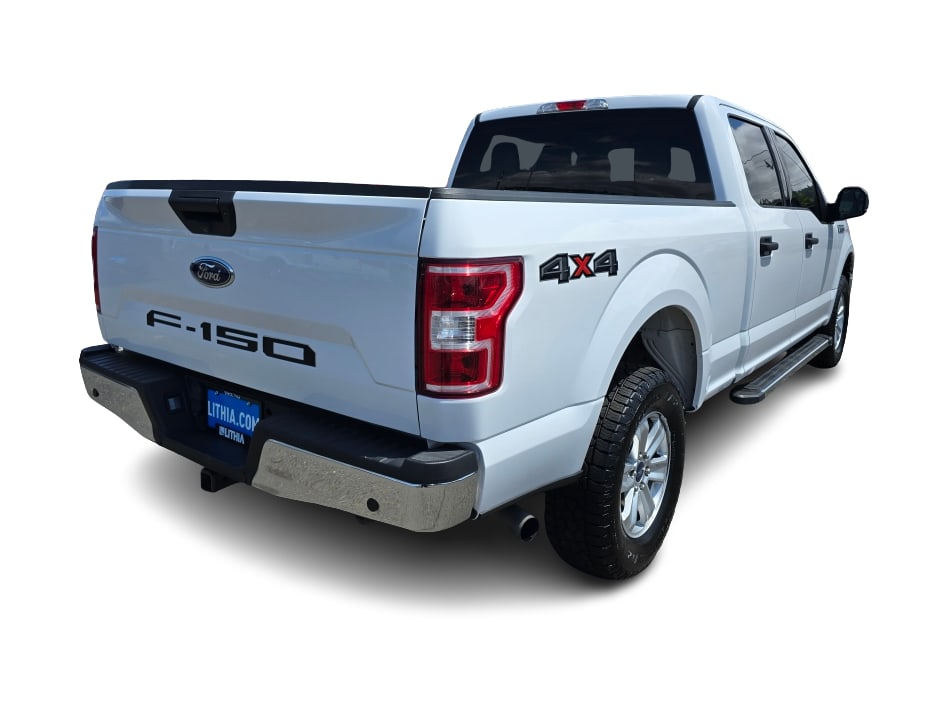 2020 Ford F-150 XLT 17