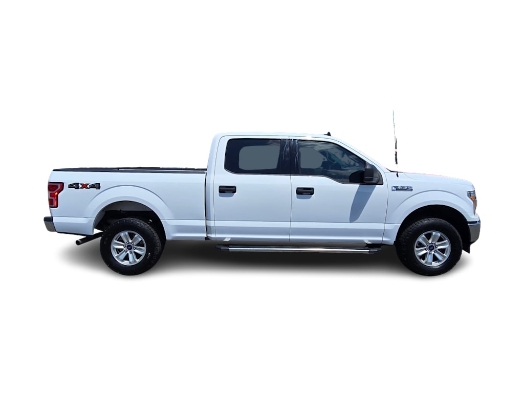 2020 Ford F-150 XLT 18