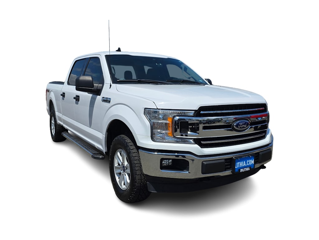 2020 Ford F-150 XLT 19