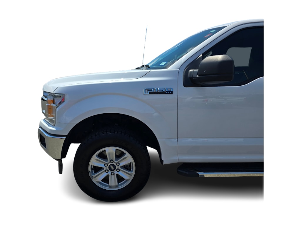 2020 Ford F-150 XLT 21