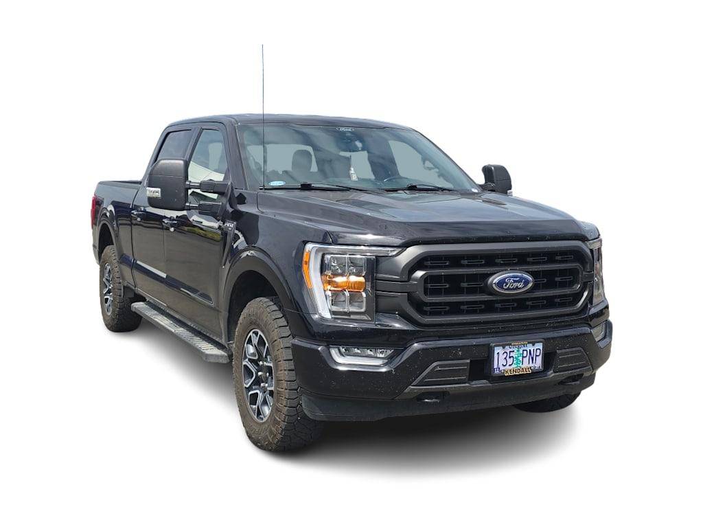 Thumbnail: 2021 Ford F-150 - 7