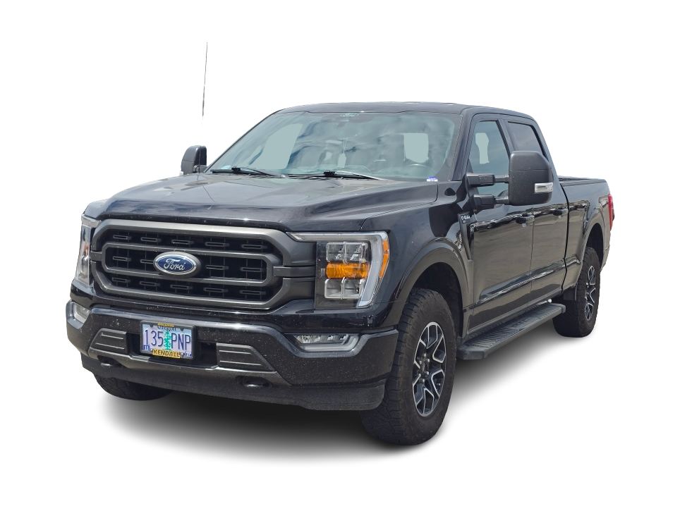 Thumbnail: 2021 Ford F-150 - 8