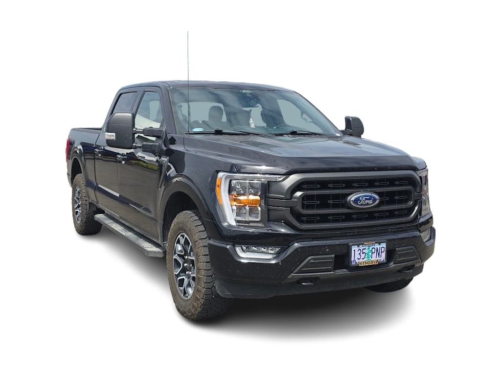 Thumbnail: 2021 Ford F-150 - 11