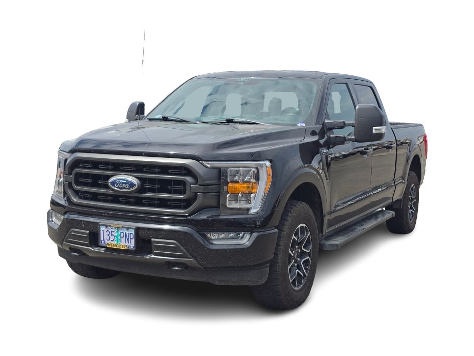Thumbnail: 2021 Ford F-150 - 15