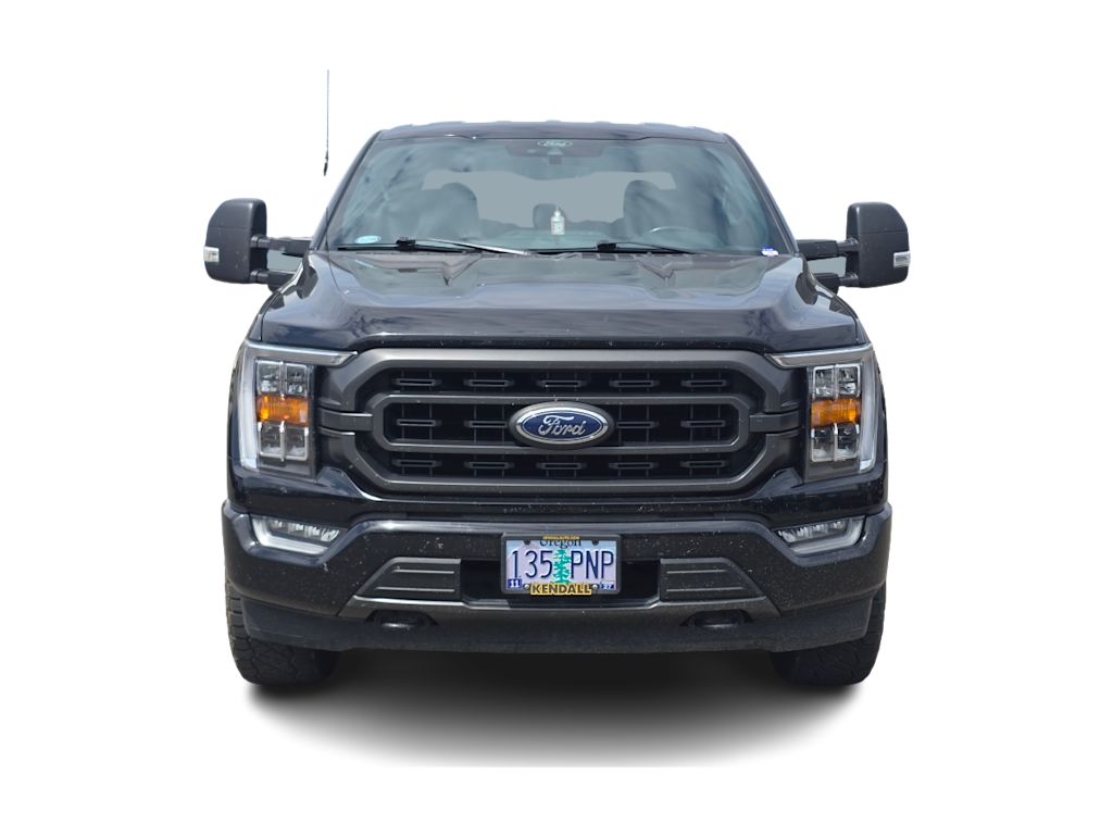 Thumbnail: 2021 Ford F-150 - 4