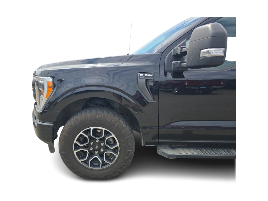 Thumbnail: 2021 Ford F-150 - 20