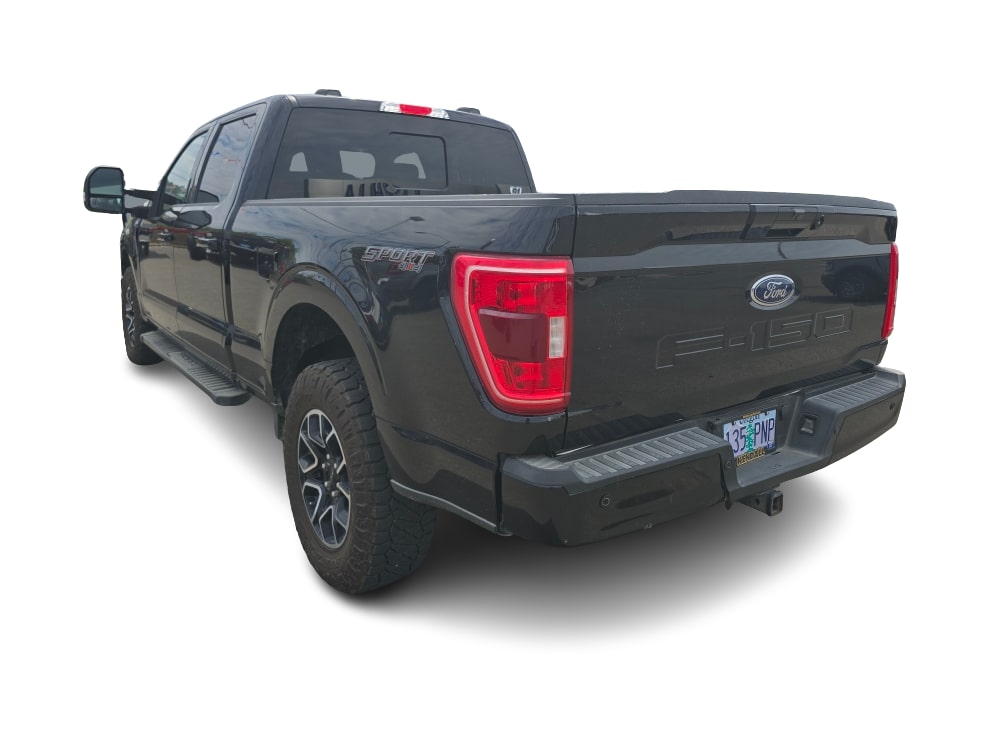 Thumbnail: 2021 Ford F-150 - 3