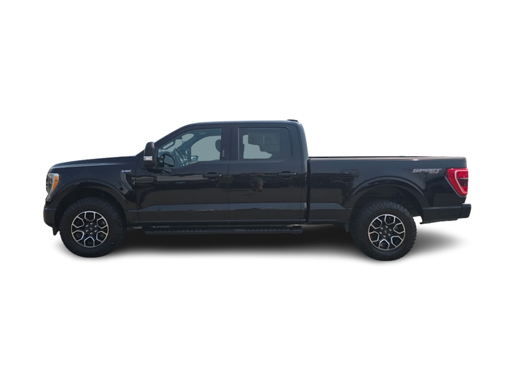 Thumbnail: 2021 Ford F-150 - 3