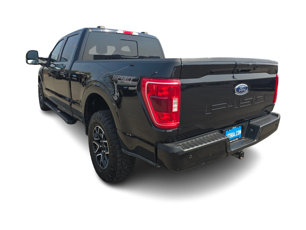 Thumbnail: 2021 Ford F-150 - 4