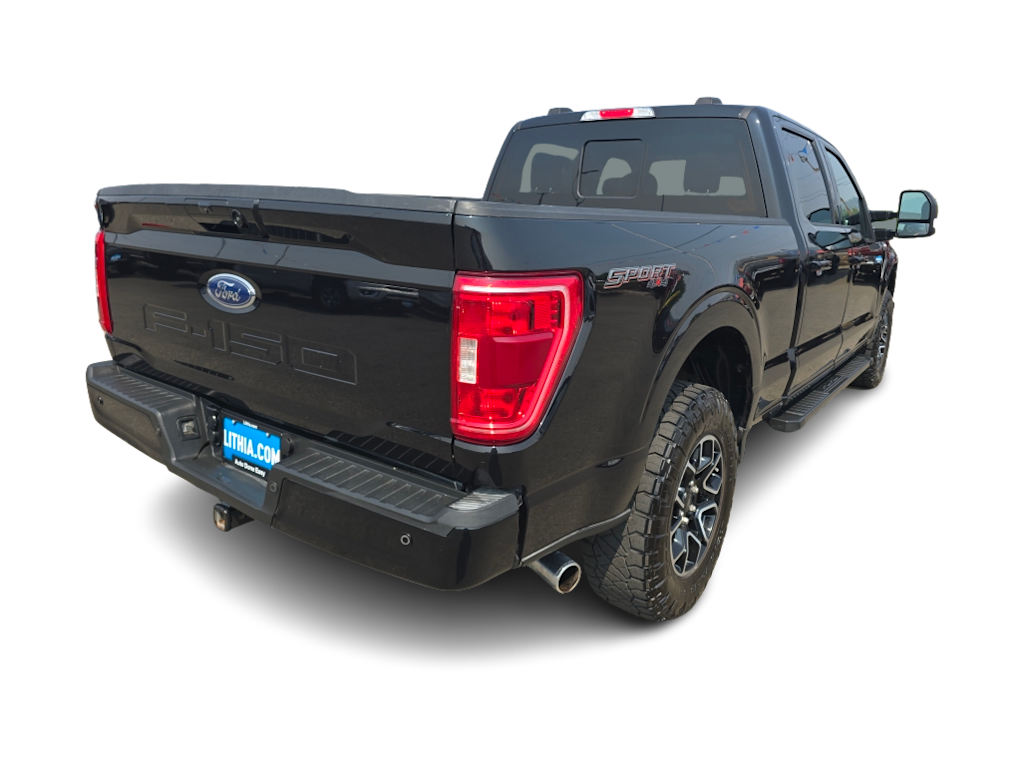 Thumbnail: 2021 Ford F-150 - 16