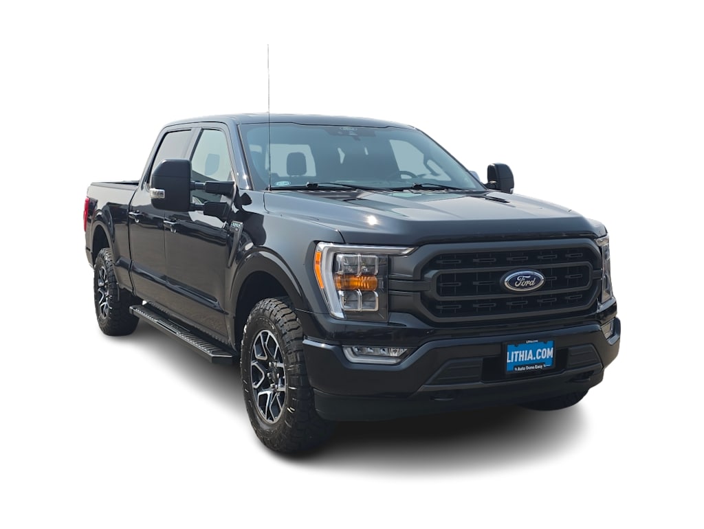 Thumbnail: 2021 Ford F-150 - 18