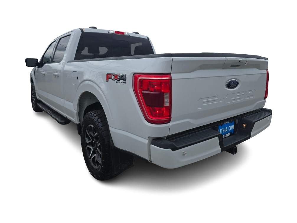 Thumbnail: 2023 Ford F-150 - 4