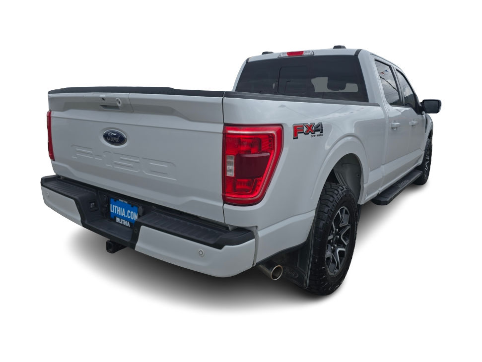 Thumbnail: 2023 Ford F-150 - 16