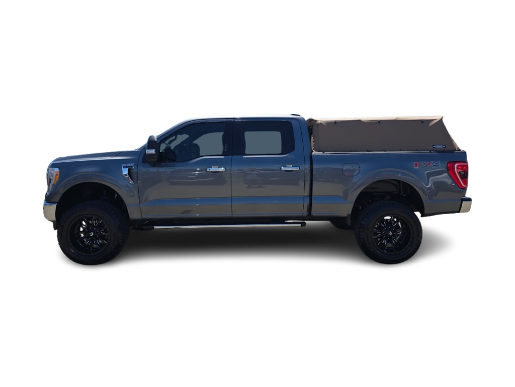 Thumbnail: 2021 Ford F-150 - 3