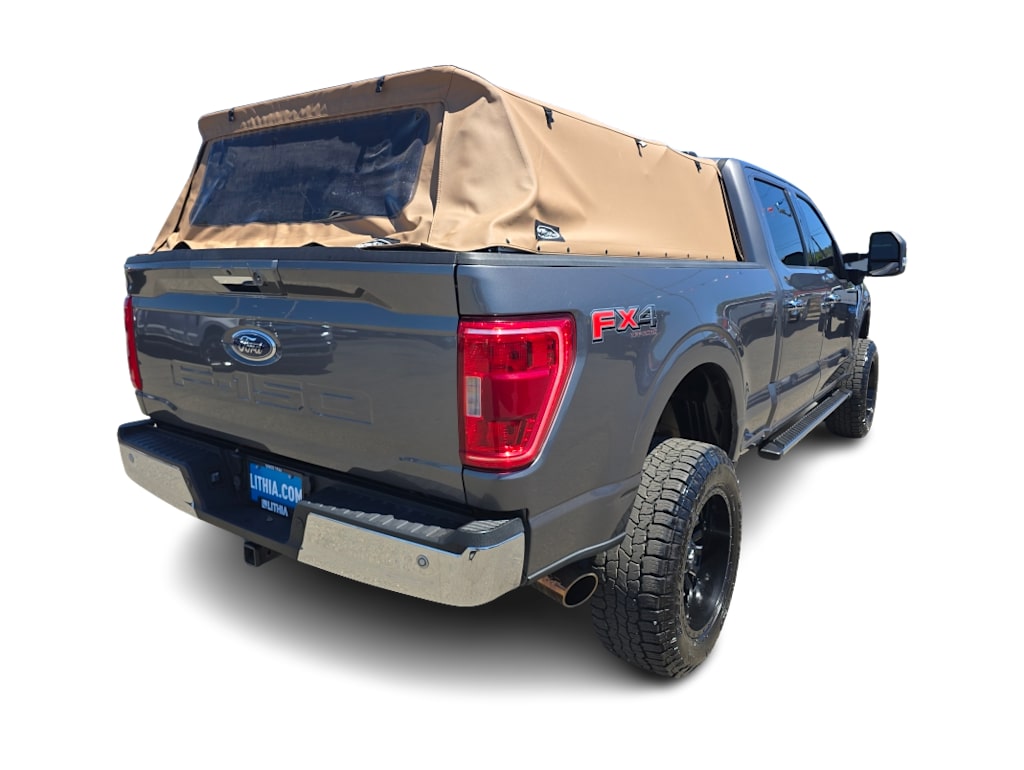 Thumbnail: 2021 Ford F-150 - 17