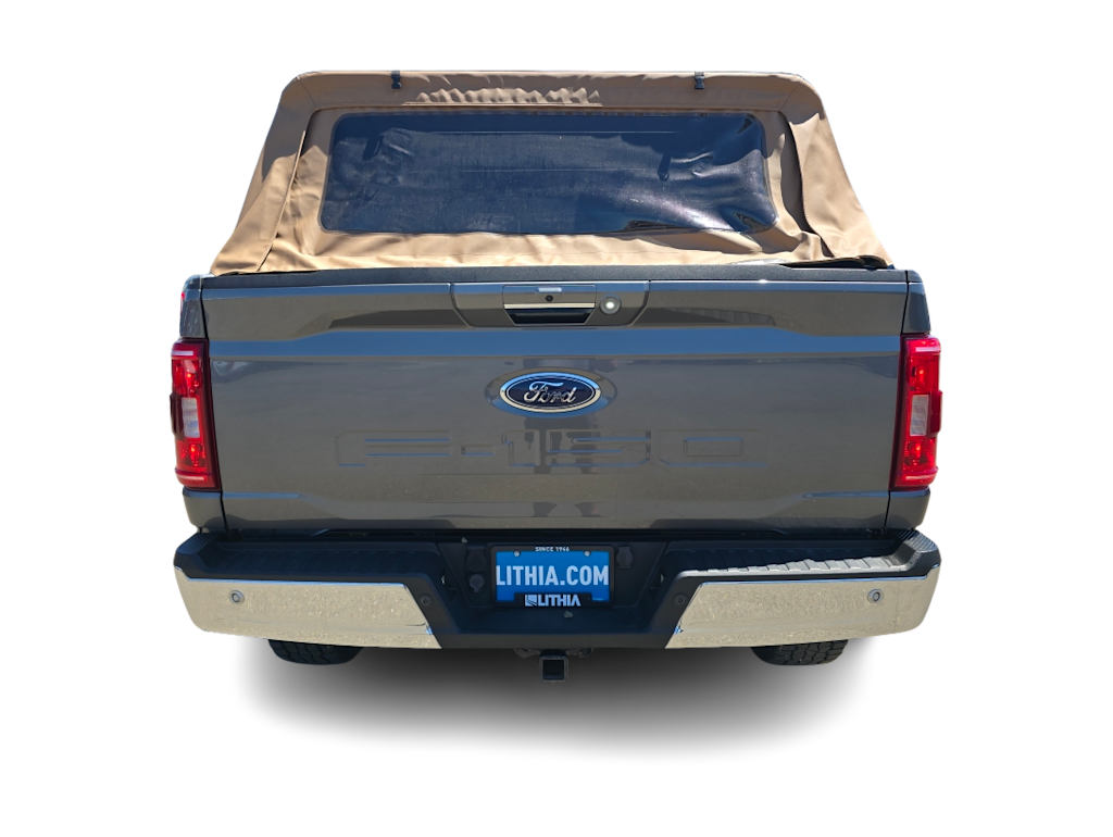 Thumbnail: 2021 Ford F-150 - 5