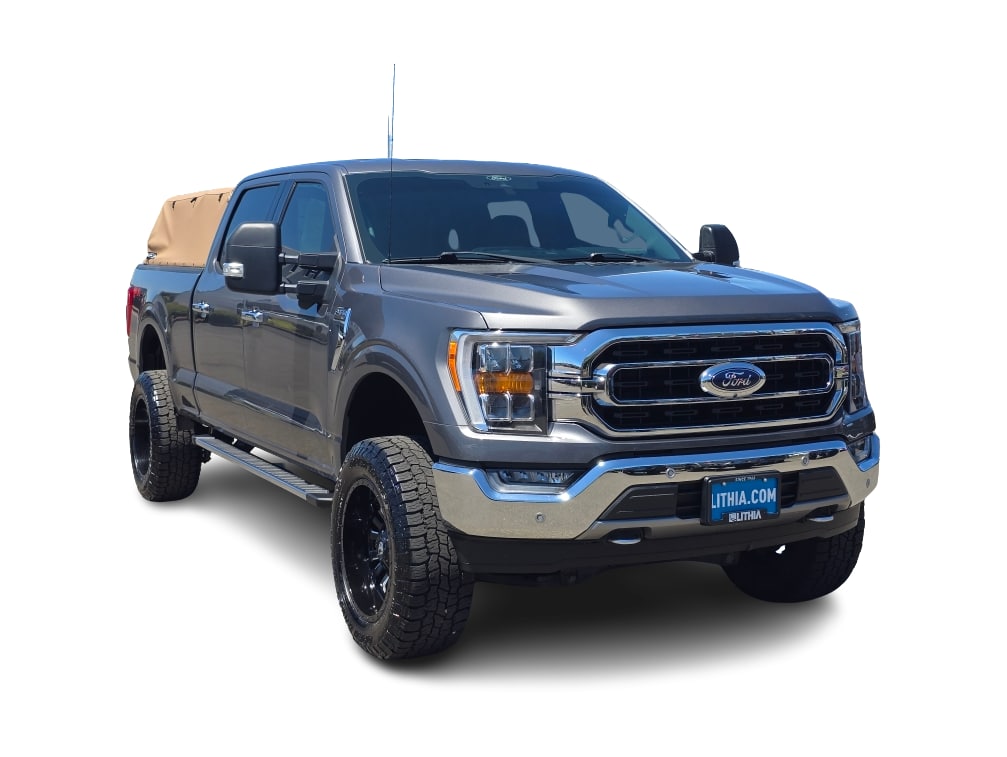 Thumbnail: 2021 Ford F-150 - 19