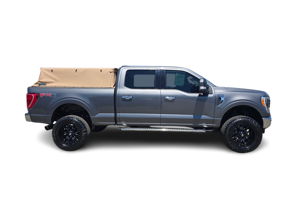 Thumbnail: 2021 Ford F-150 - 18