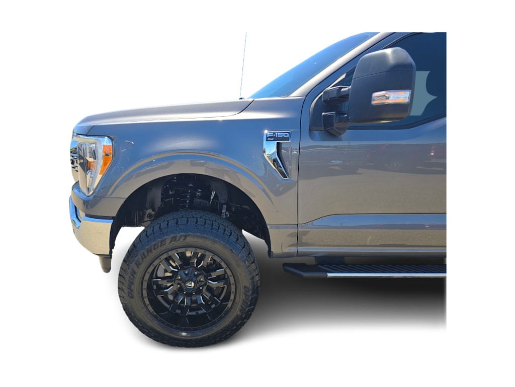 Thumbnail: 2021 Ford F-150 - 21