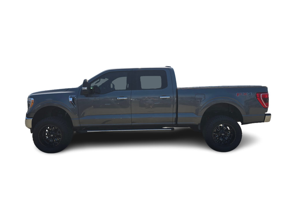 Thumbnail: 2021 Ford F-150 - 3