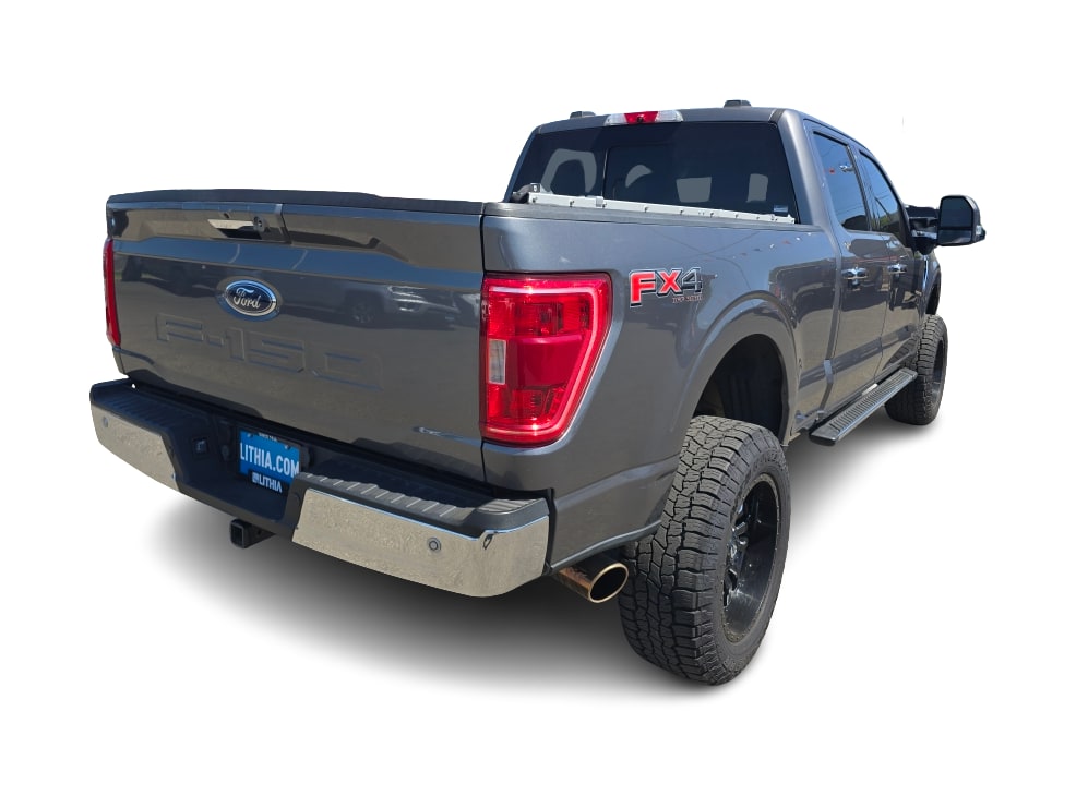 Thumbnail: 2021 Ford F-150 - 17