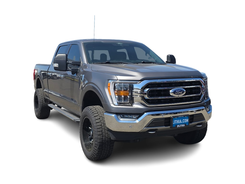Thumbnail: 2021 Ford F-150 - 19