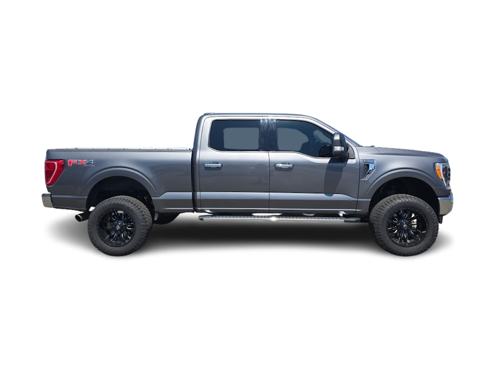 Thumbnail: 2021 Ford F-150 - 18