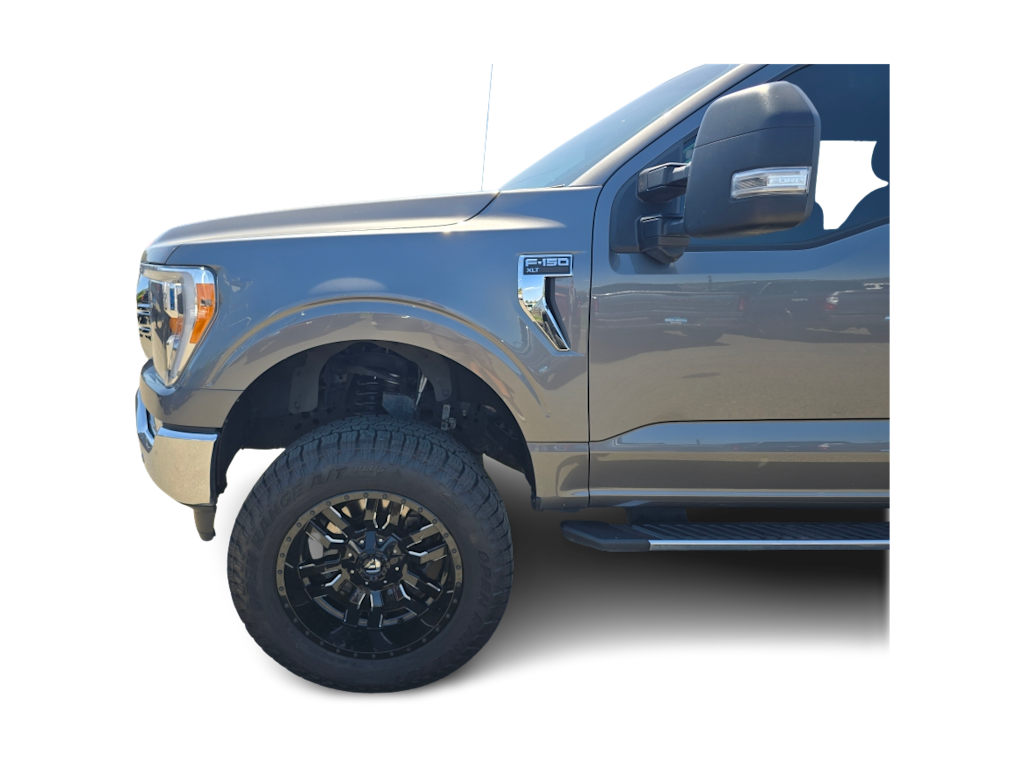 Thumbnail: 2021 Ford F-150 - 21