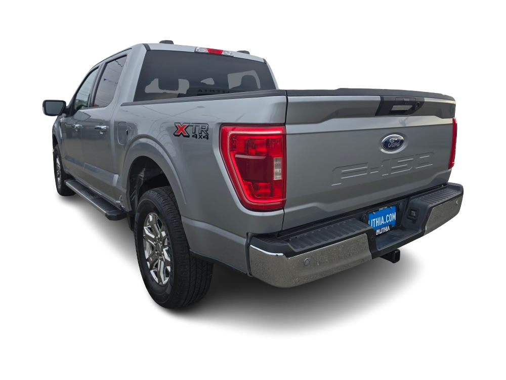Thumbnail: 2022 Ford F-150 - 4