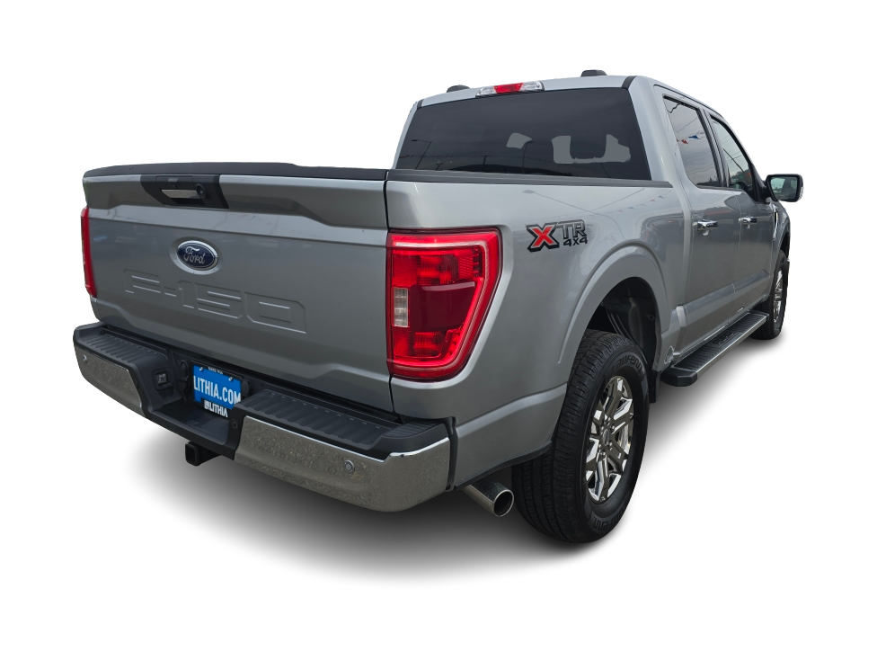 Thumbnail: 2022 Ford F-150 - 16